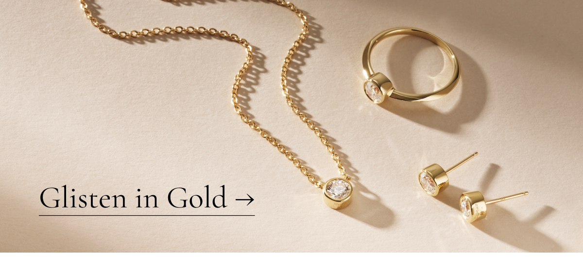 Glisten in Gold - Clogau® Celebration 9ct Solid Gold Jewellery with Lab-Grown Diamonds