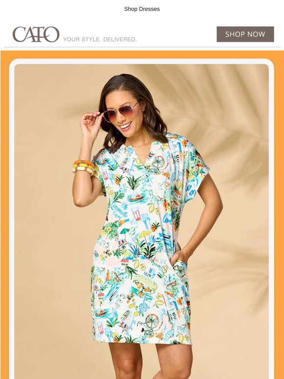 Less Stress, More DRESS!