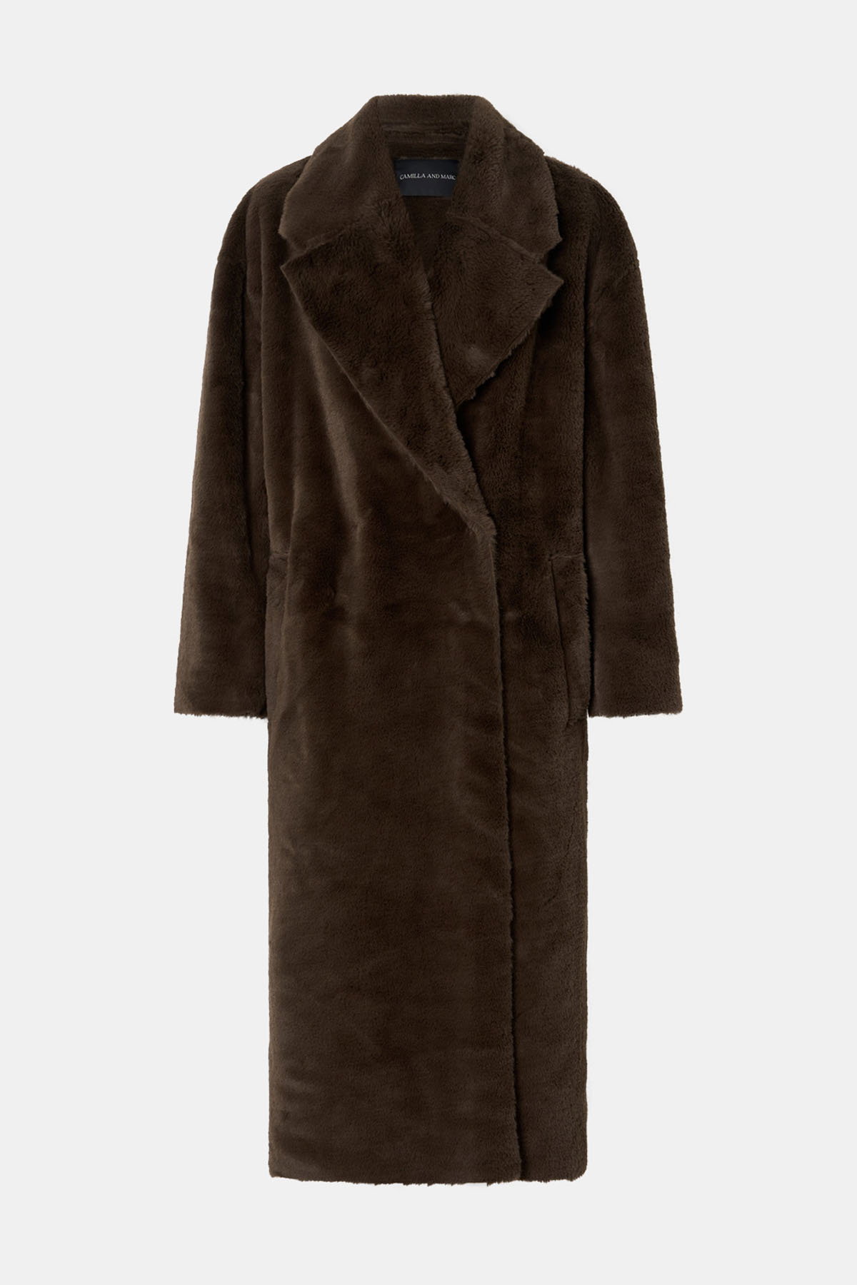 Nala Furry Coat