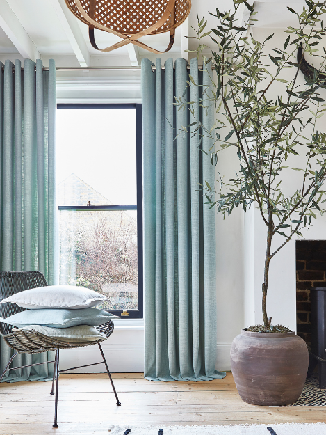 Cool, Calm, Collected: Blue-Toned Interiors