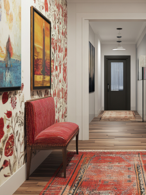 The Rise of Playful Interiors