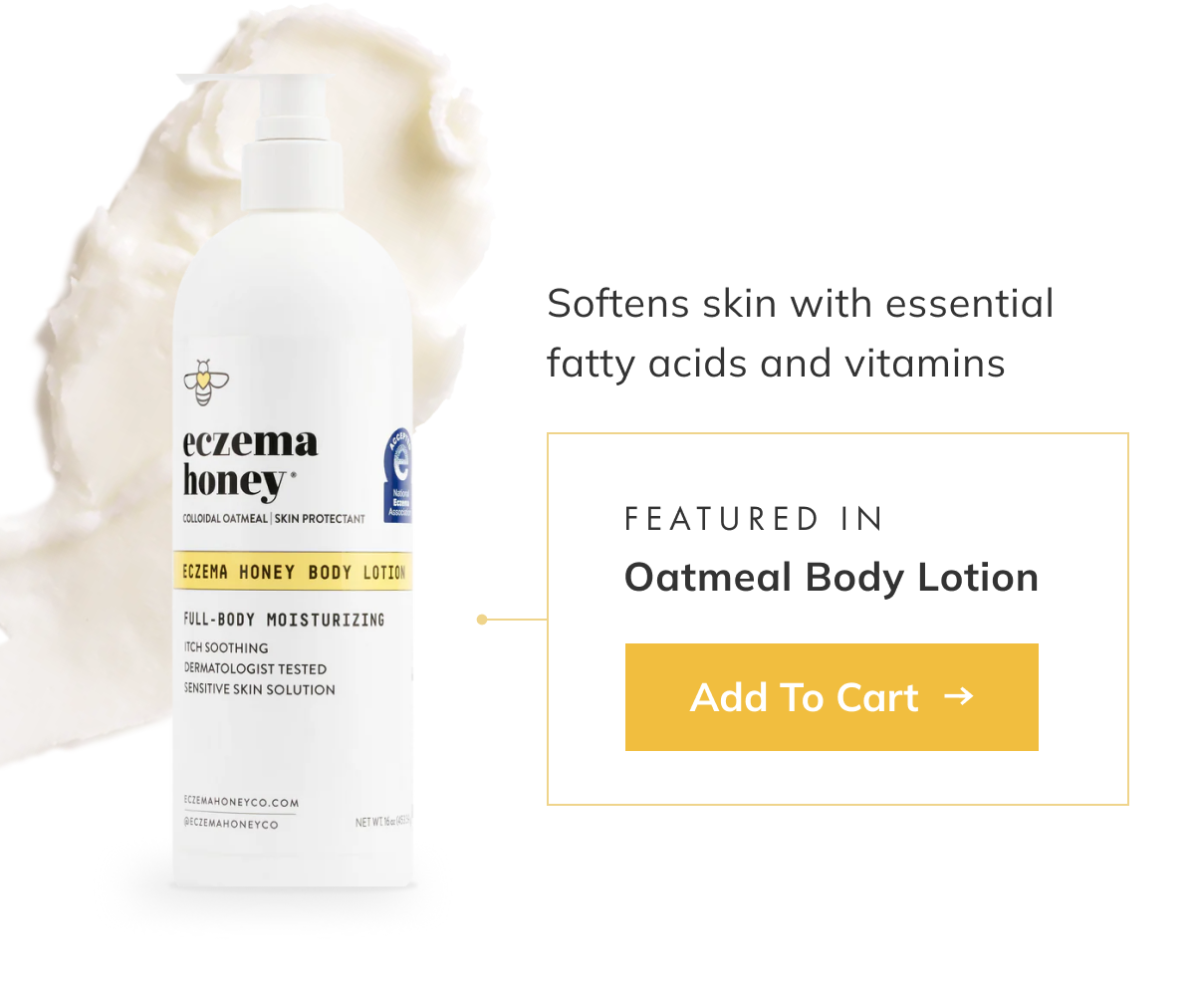 Eczema Honey