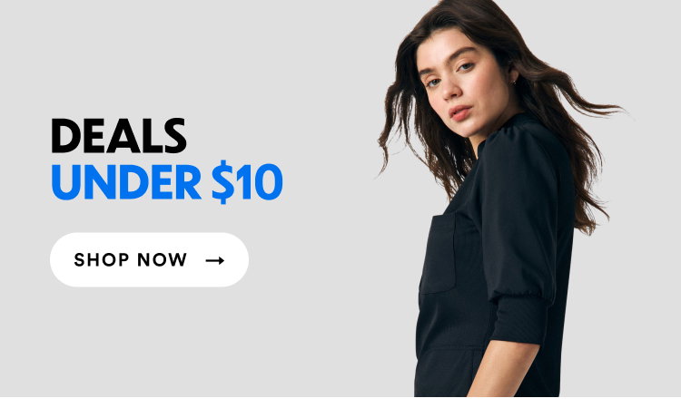 Deals Under $10 | Shop Now