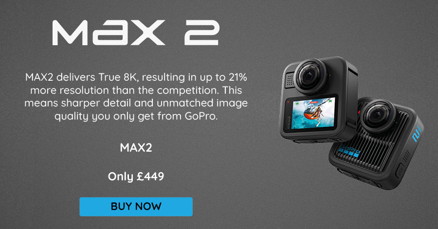 GoPro MAX 2