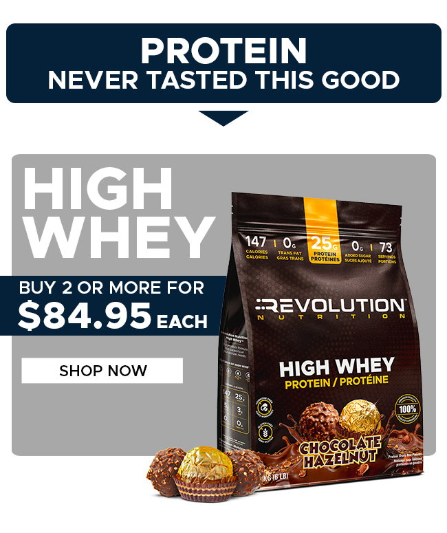 HIGH WHEY