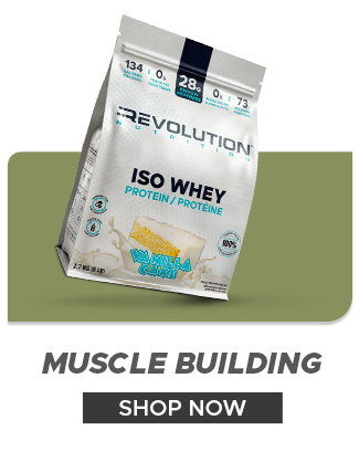 MUSCLE BUILDING