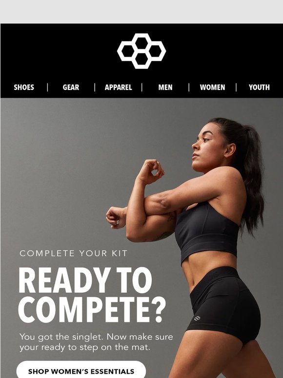 Are You Ready To Compete?