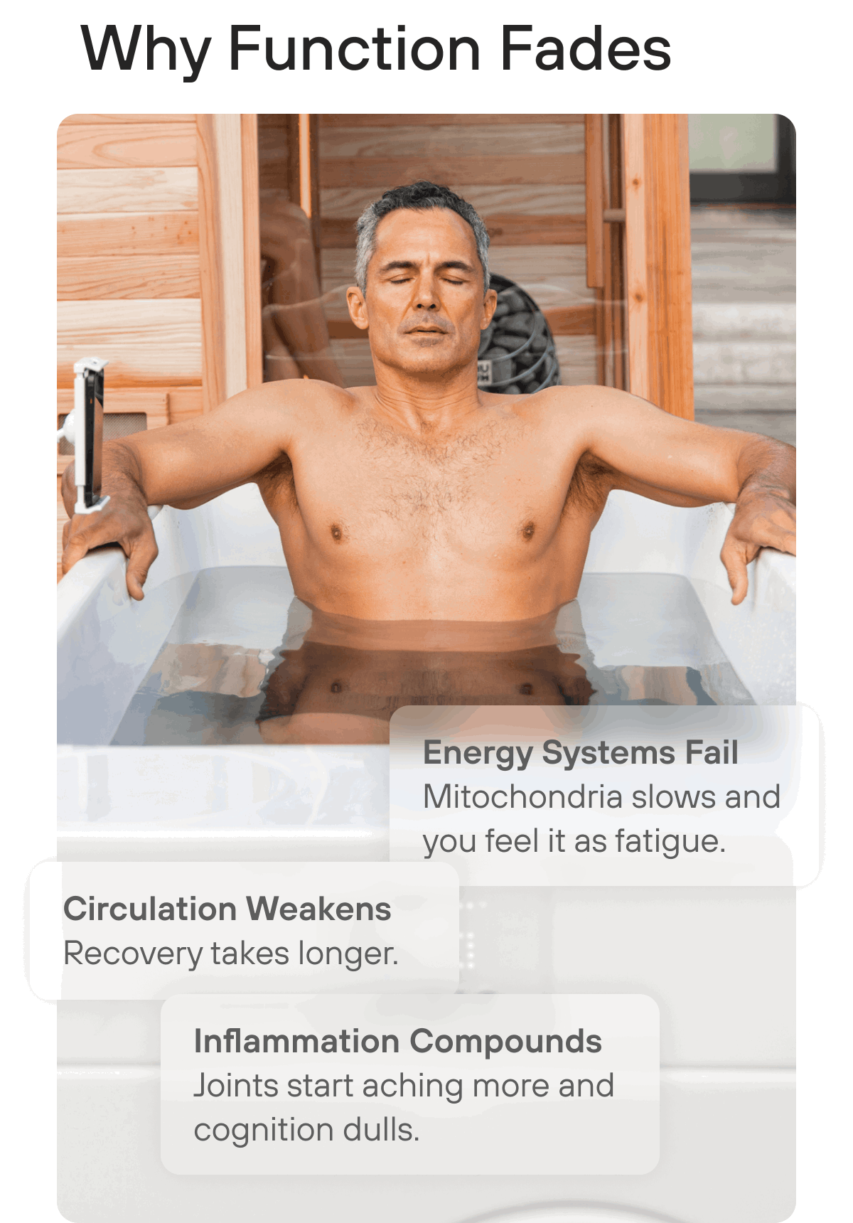 Why Function Fades