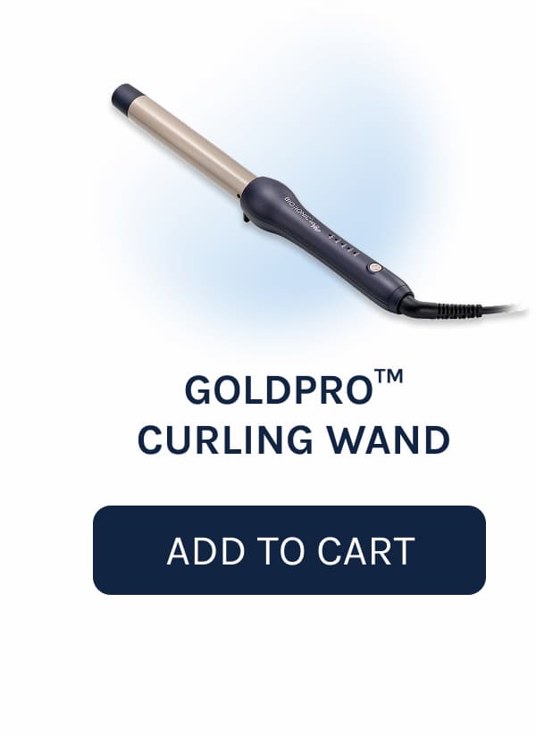 GoldPro Curling Wand