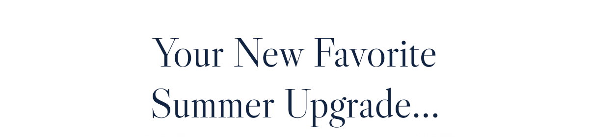 3 Summer Styles We Love. These long-weekend upgrades deliver healthier-looking, feel-good hair all season. 