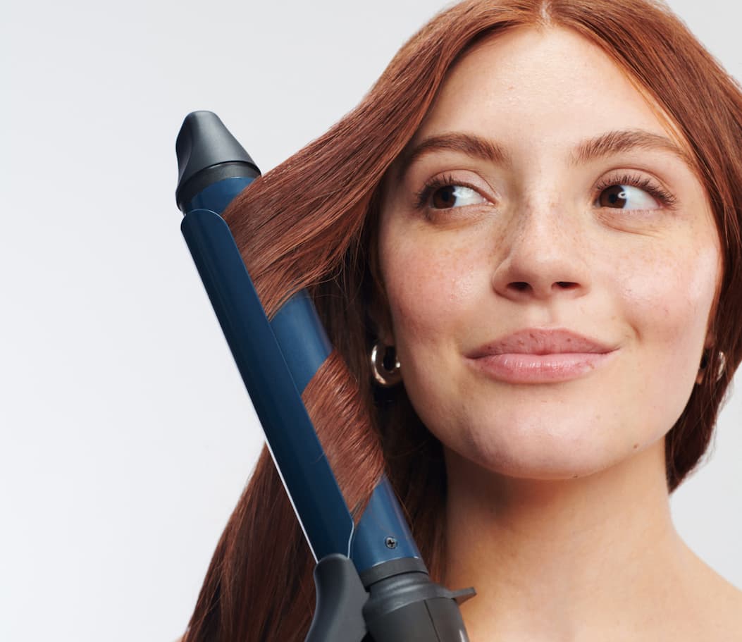 Curling iron or curling wand? Make a match for soft, effortless waves or sleek, defined spirals. 