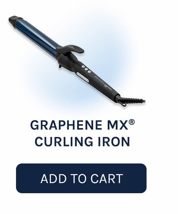 Graphene MX Curling Iron