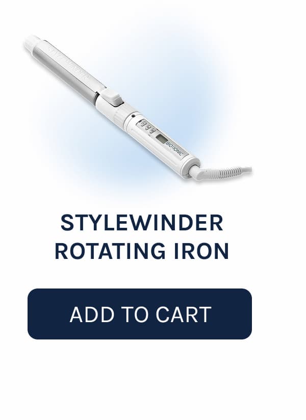 StyleWinder Rotating iron