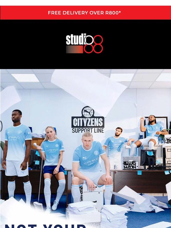 Official Puma Manchester City 26/27 Jerseys — Available Now🔥💥