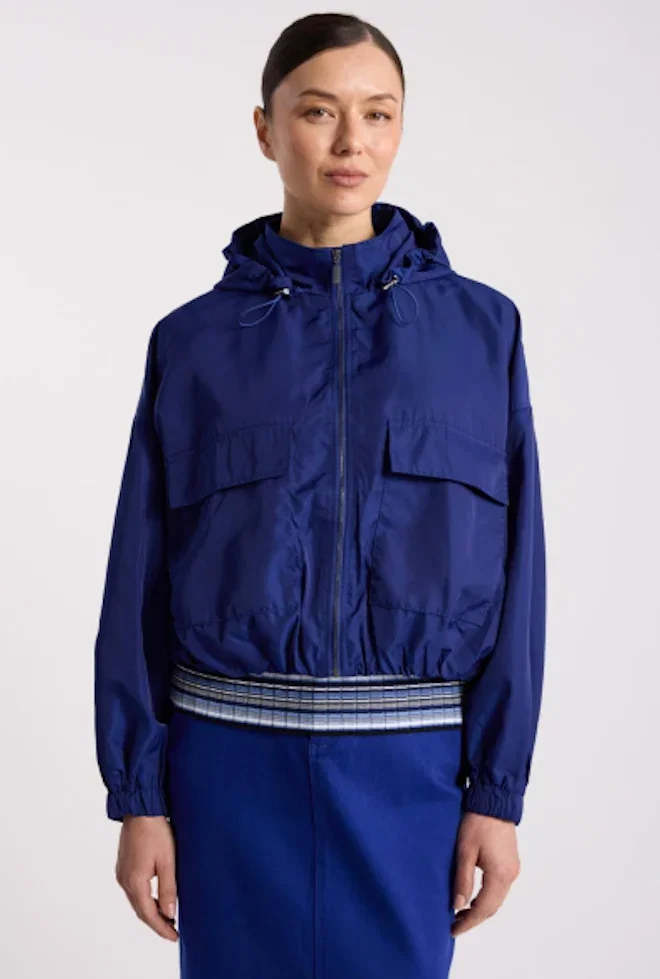 Bryce Windbreaker Jacket