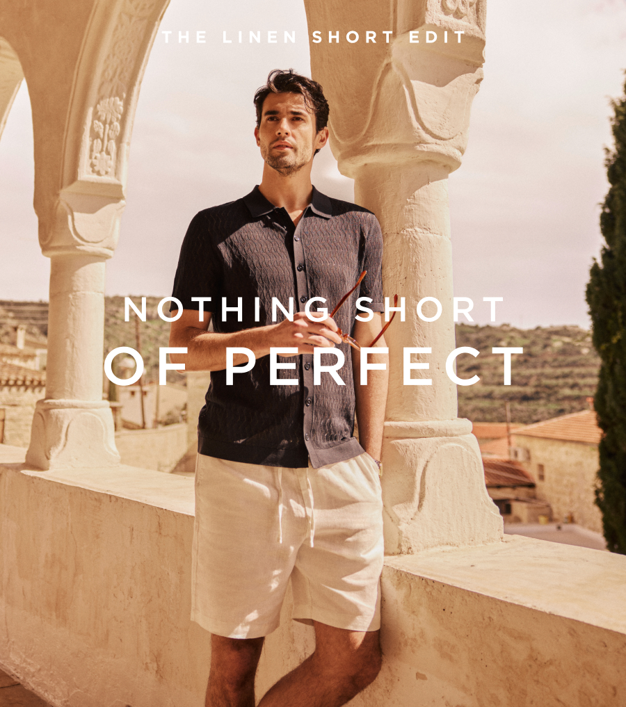 The Linen Short Edit | Nothing short of Perfect