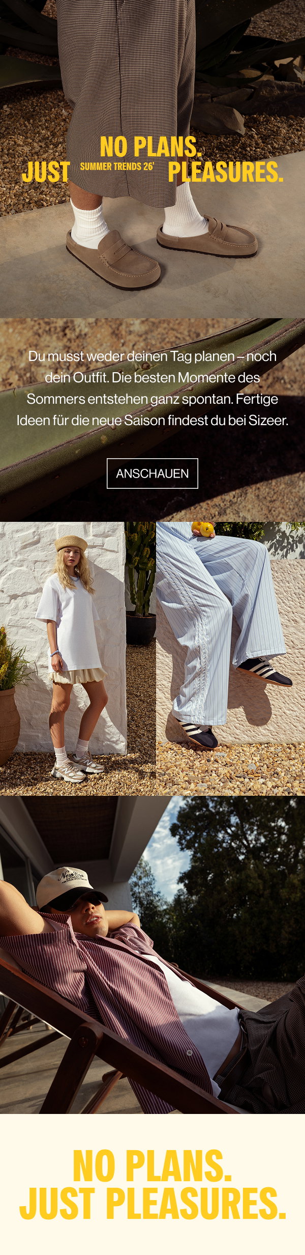 Grafik laden: Sizeer summer