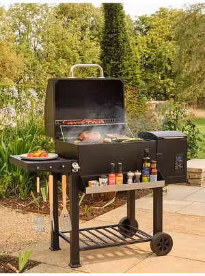 20% Auto Discount Off Gas, Charcoal & Pellet Grills Over £60 -...