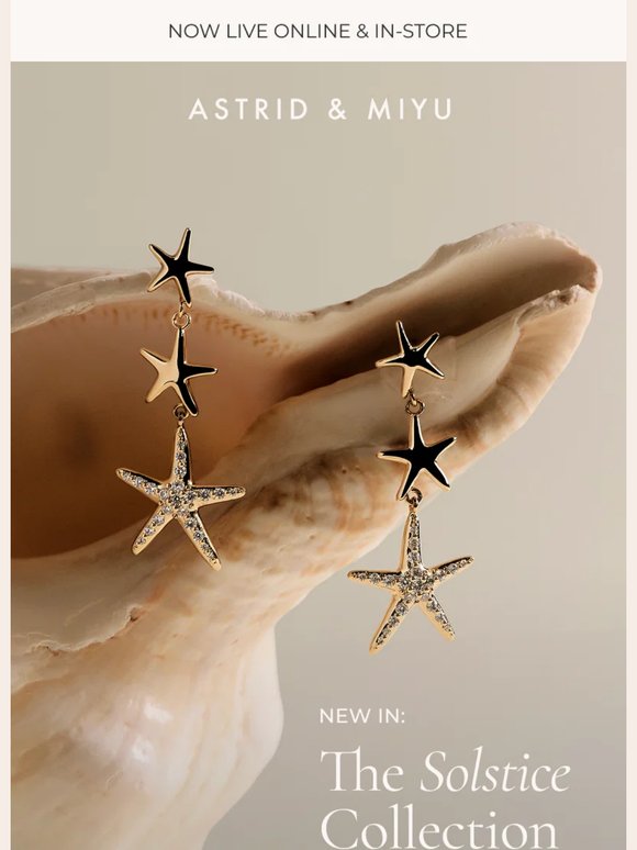 HOT RN: The Solstice Collection