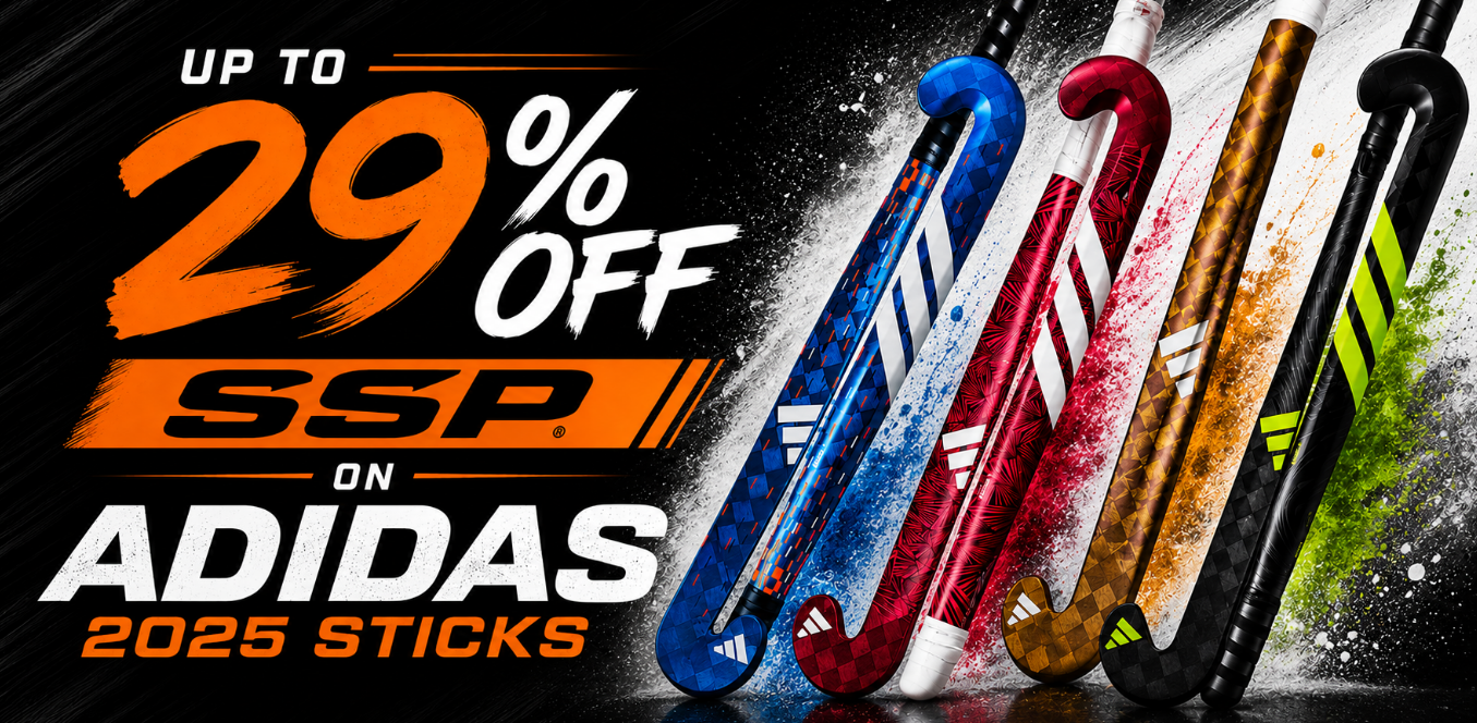 Up to 29% Off SSP On Adidas 2025 Sticks