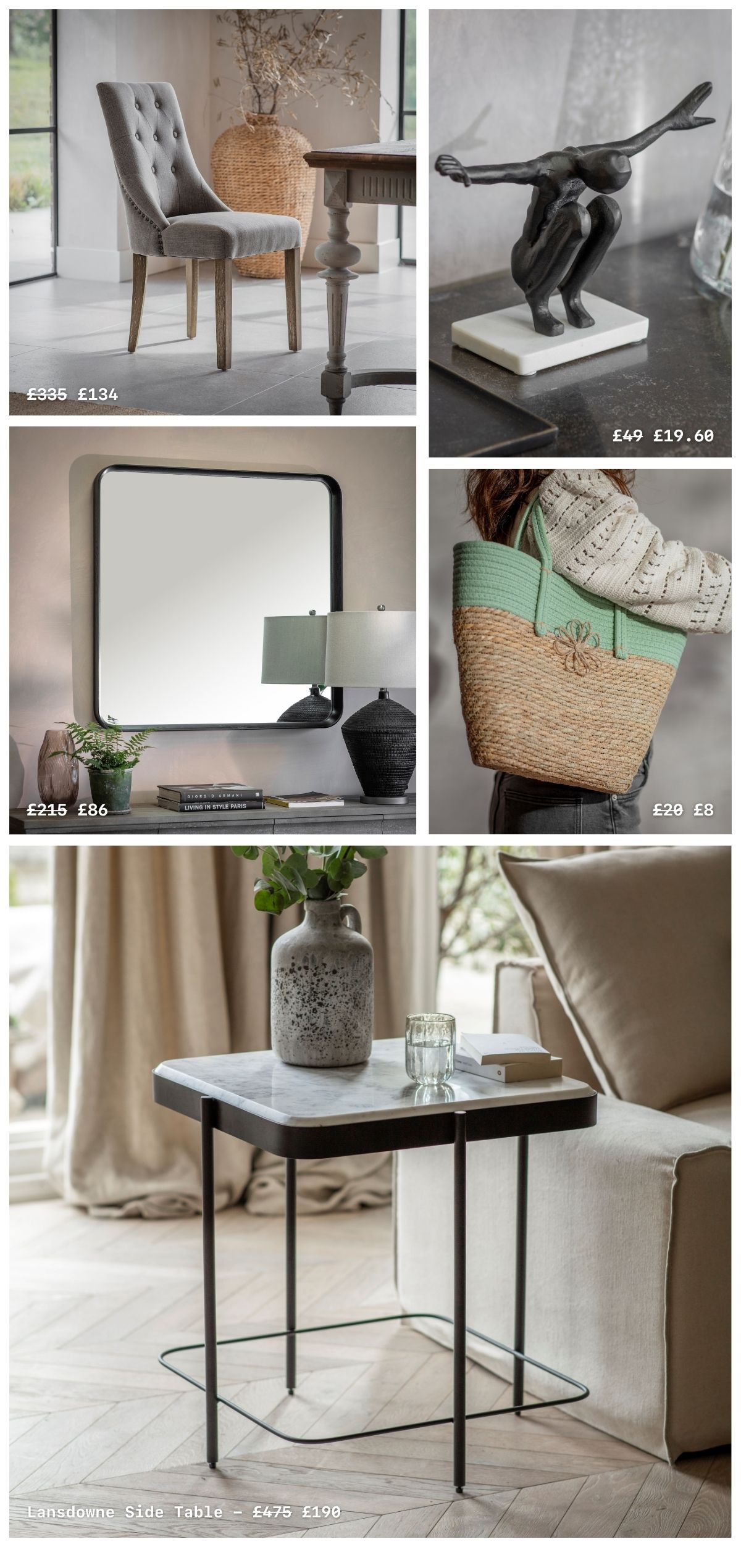 Shop The Sale