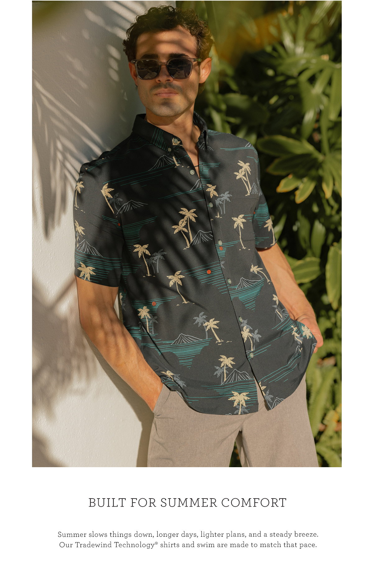 Built For Summer Comfort