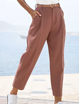 LASCANA Bundfaltenhose, Gr. 34-46, 69,99€