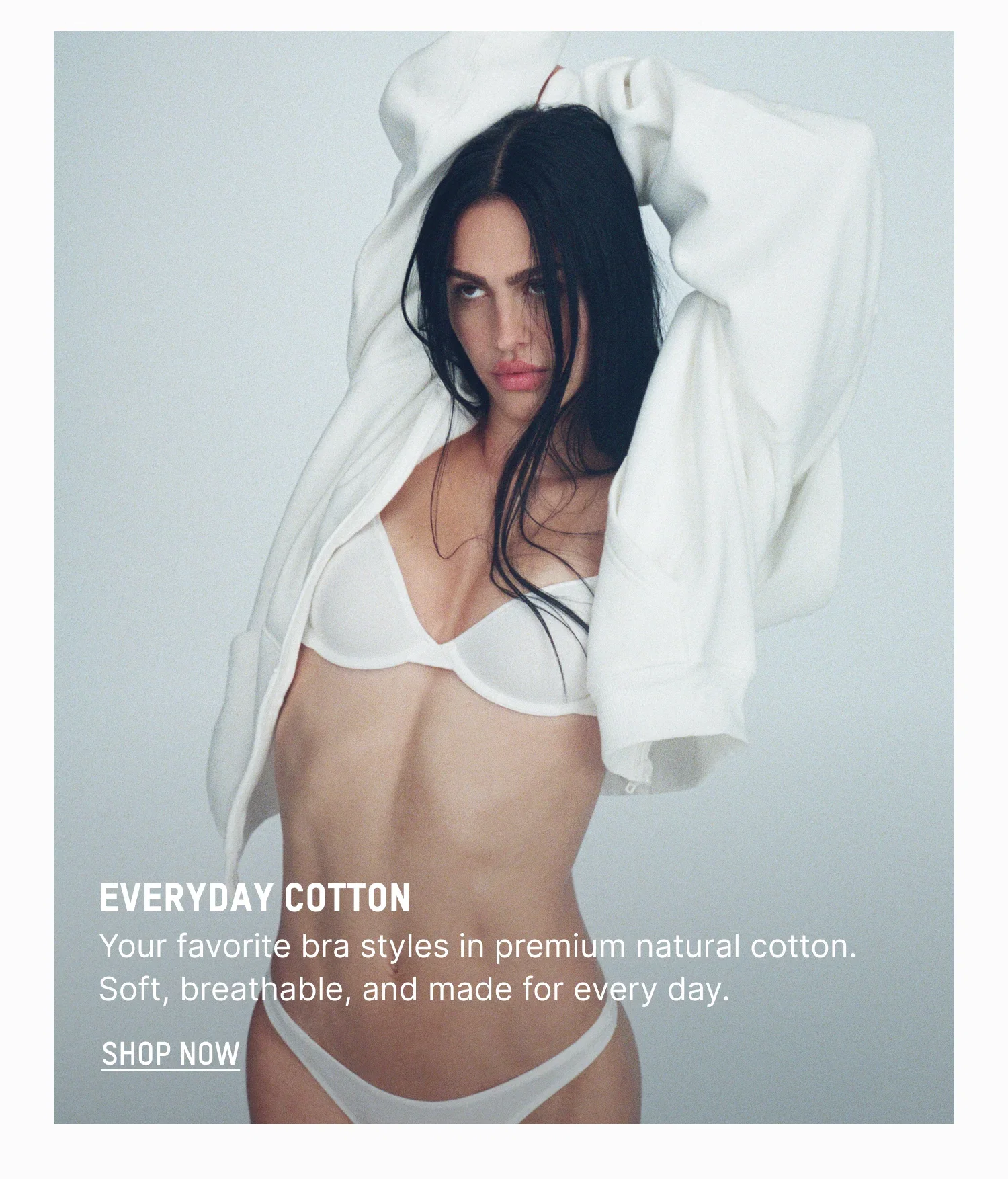 EVERYDAY COTTON
