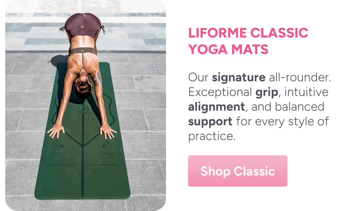 Liforme Classic Yoga Mats