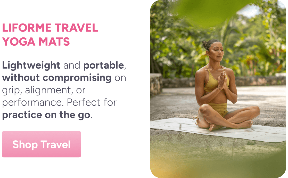 Travel Yoga Mats