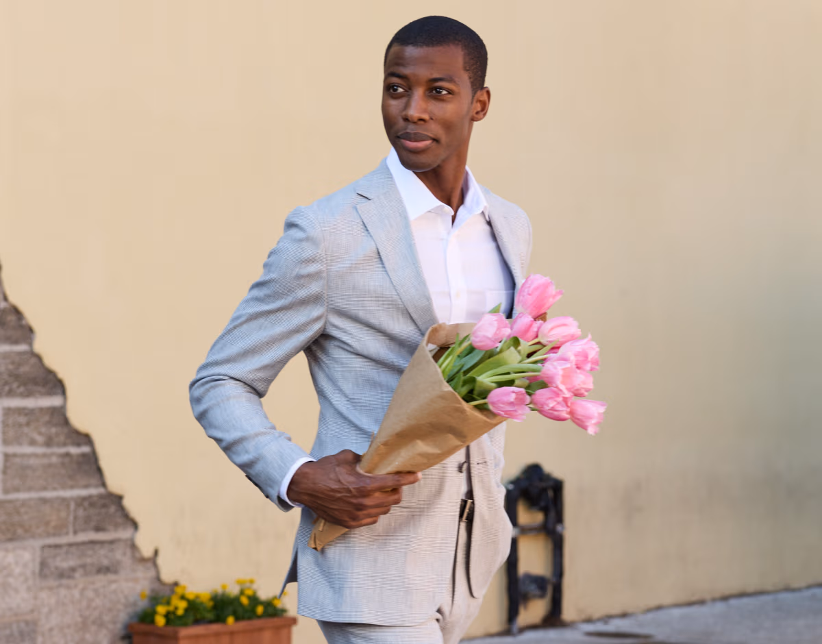 Suits Starting at $279.99 | Reg. $375–$580 | Shop Now