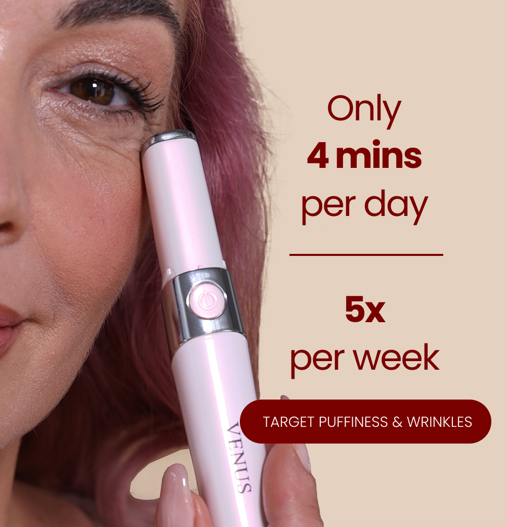 TARGET PUFFINESS & WRINKLES