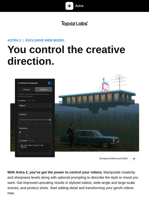 Get this at MAX creativity