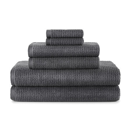 Image of Home Expressions Quick Dri® Benzoyl Peroxide Friendly Bath Towel