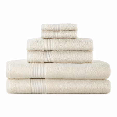 Image of Fieldcrest Heritage Oversized Spa Bath Towel