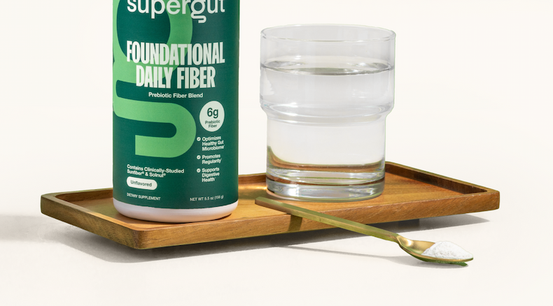 Foundational Daily Fiber