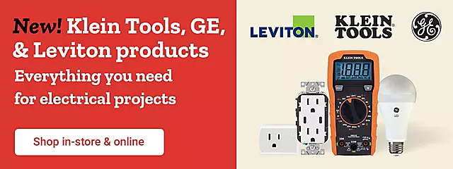 Electrical Aisle Maintenance