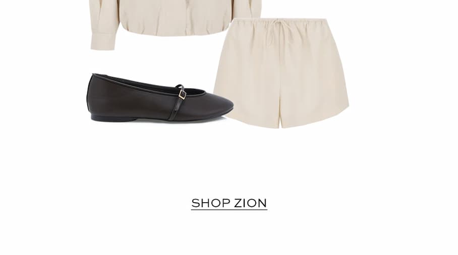 BILLINI | ZION