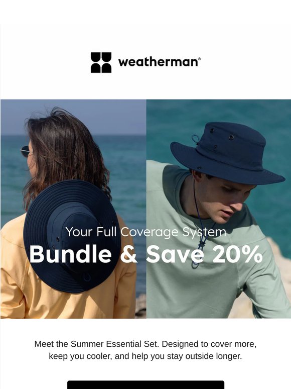 Your Full Coverage System, 20% Off