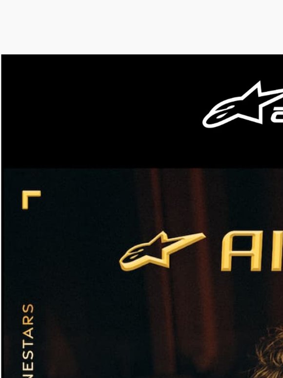 Air Gold Limited Edition | Jett Lawrence Returns.
