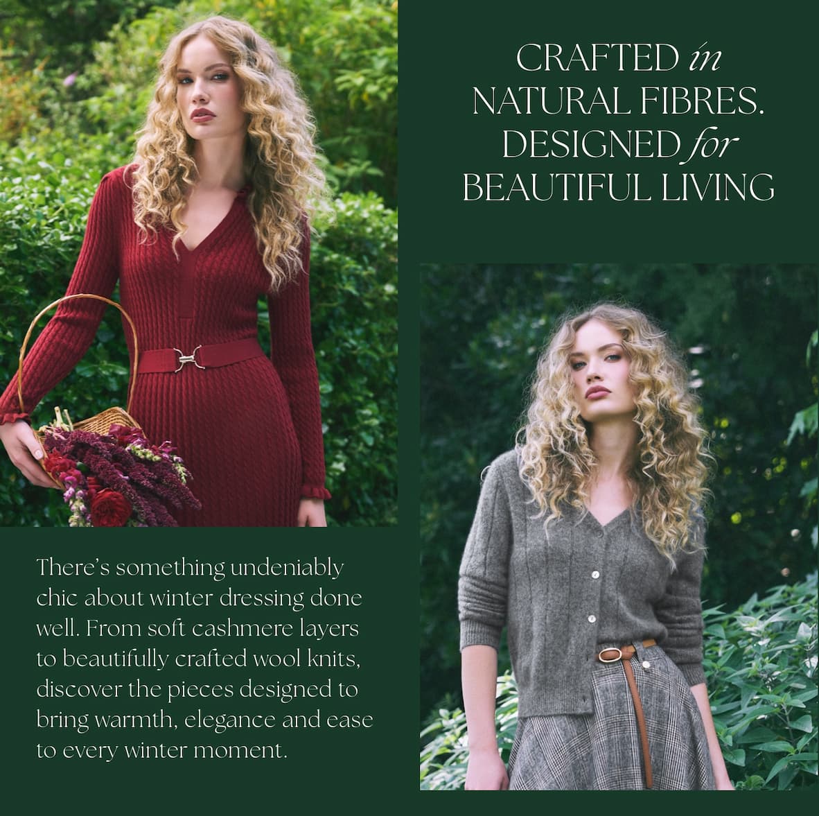Shop Knitwear
