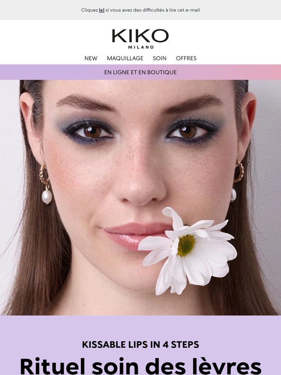 Rituel soin des lèvres 🌸
