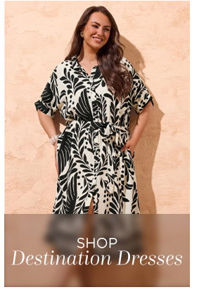 Destination dresses