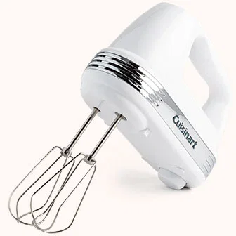 Cuisinart Power Advantage Plus 9 Speed Hand Mixer