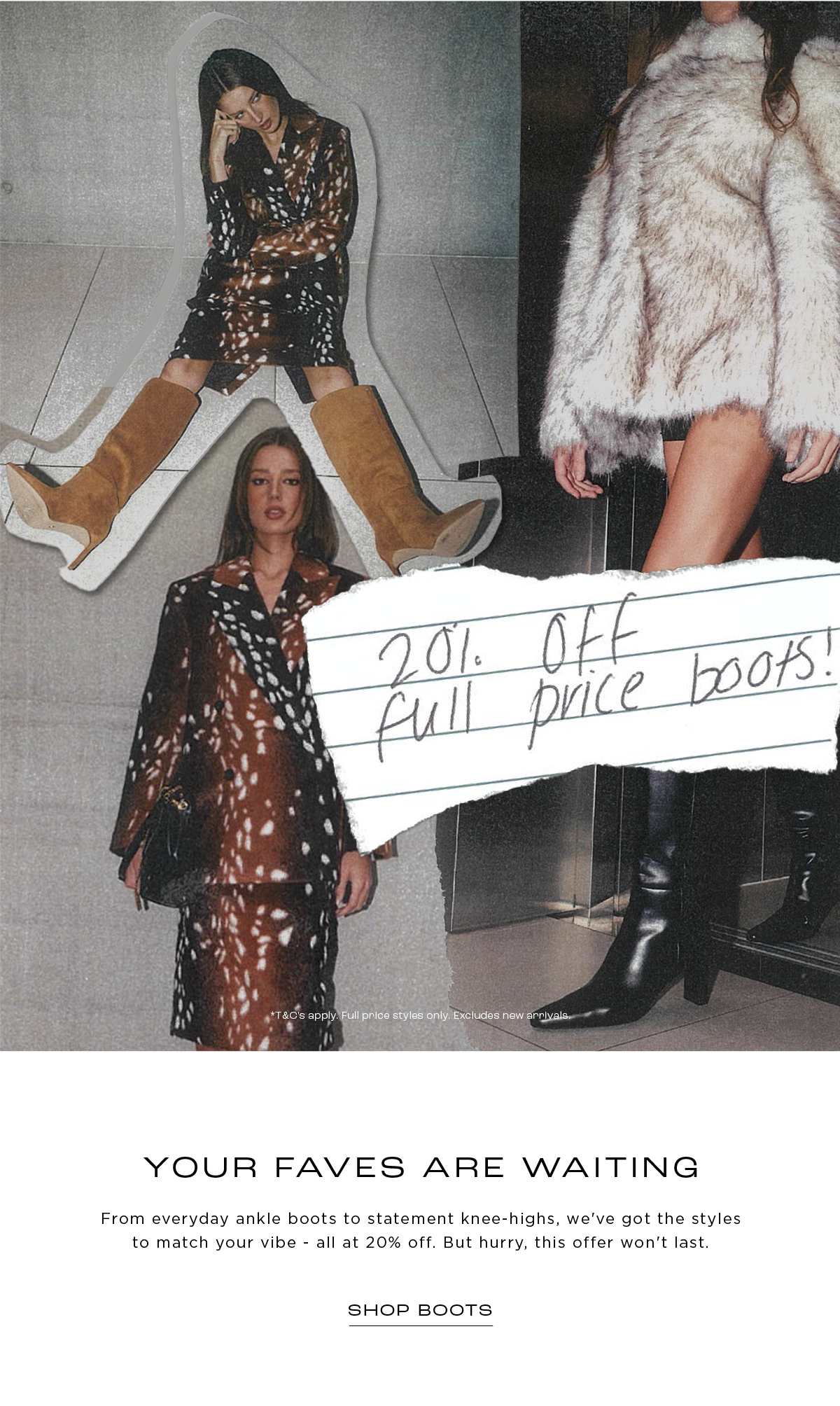 Shop Boots