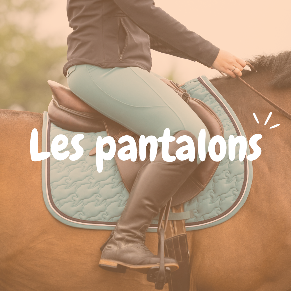 Les pantalons
