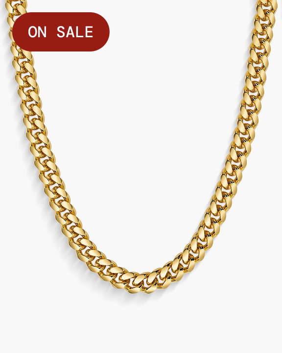 Cuban Link Chain 5mm