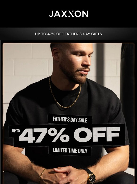 MADE FOR DAD | Up To 47% OFF