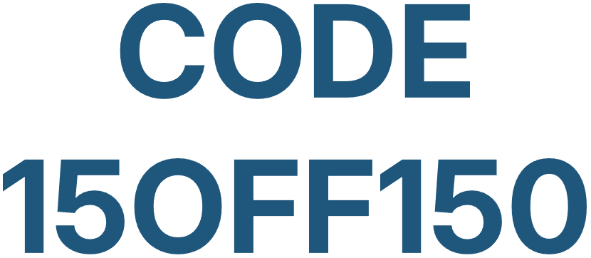 Code 15OFF150