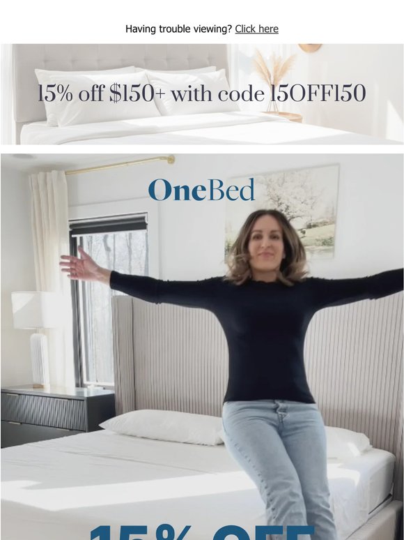 A Discount Worth Building Around